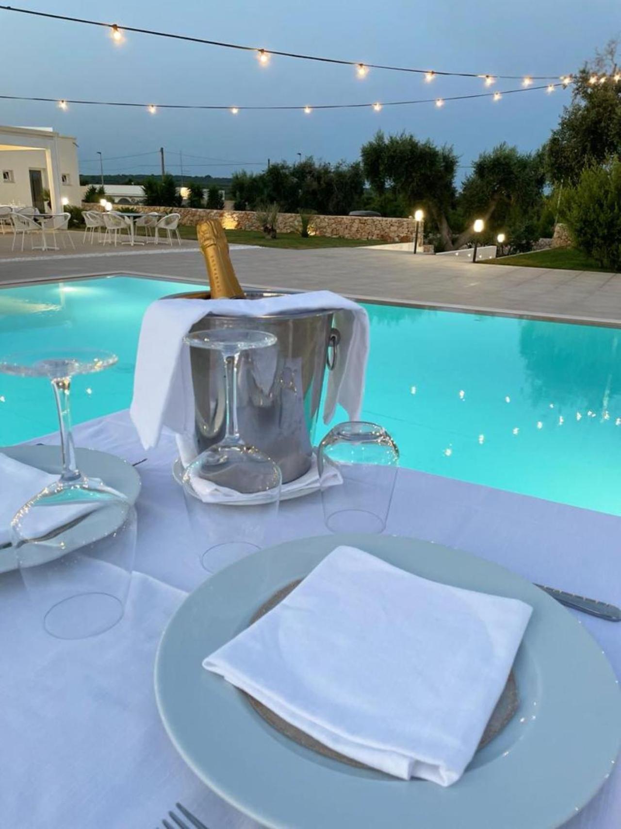 Hotel Belsito San Pietro in Bevagna Exterior foto